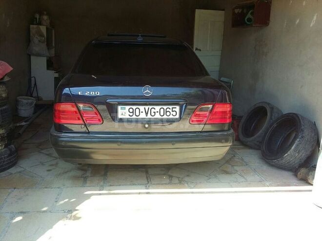 Mercedes C 280 1997, 351,267 km - 2.8 l - Bakı