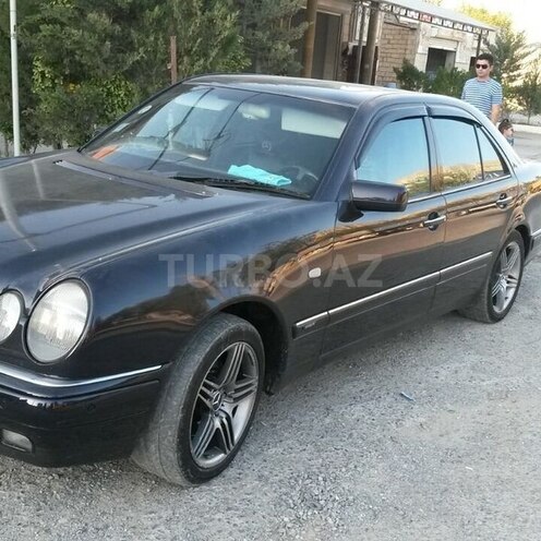 Mercedes C 280 1997, 351,267 km - 2.8 l - Bakı