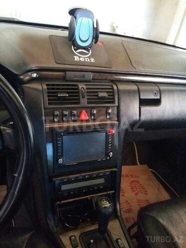 Mercedes C 280 1997, 351,267 km - 2.8 l - Bakı