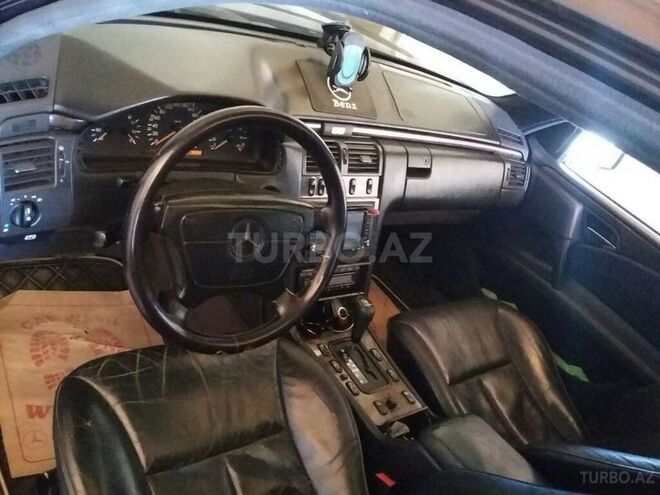 Mercedes C 280 1997, 351,267 km - 2.8 l - Bakı