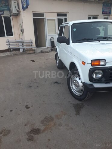 LADA (VAZ) Niva 2014, 38,000 km - 1.7 l - Gəncə