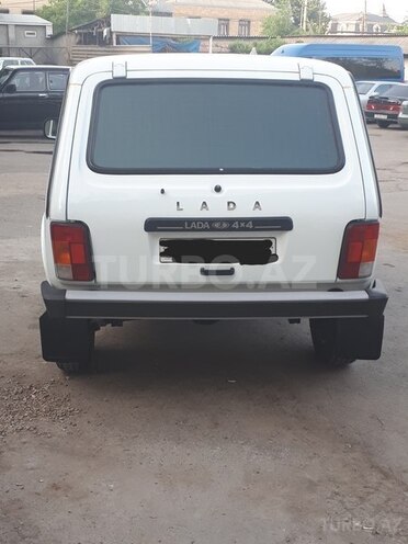 LADA (VAZ) Niva 2014, 38,000 km - 1.7 l - Gəncə