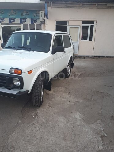 LADA (VAZ) Niva 2014, 38,000 km - 1.7 l - Gəncə