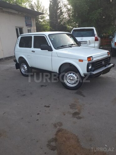 LADA (VAZ) Niva 2014, 38,000 km - 1.7 l - Gəncə