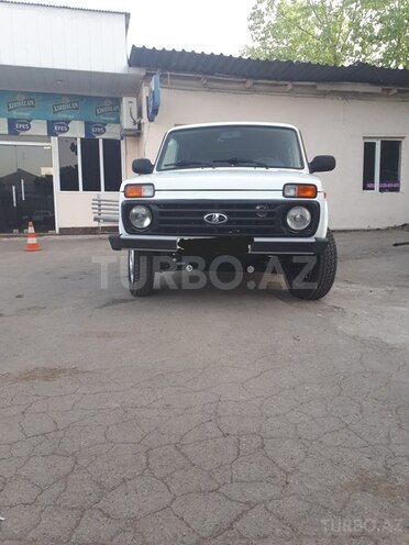 LADA (VAZ) Niva 2014, 38,000 km - 1.7 l - Gəncə