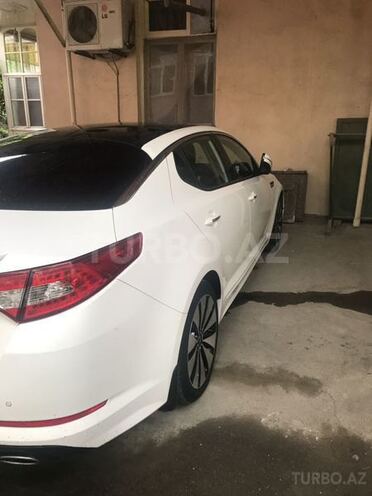Kia Optima 2012, 97,400 km - 2.4 l - Gəncə