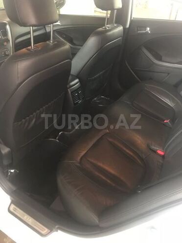 Kia Optima 2012, 97,400 km - 2.4 l - Gəncə
