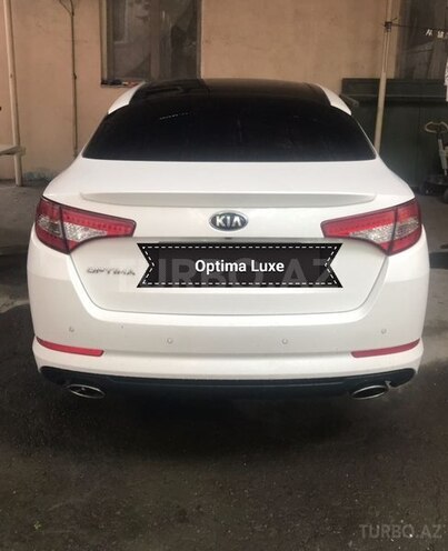 Kia Optima 2012, 97,400 km - 2.4 l - Gəncə