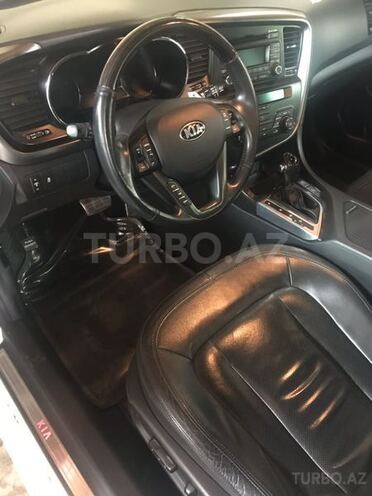 Kia Optima 2012, 97,400 km - 2.4 l - Gəncə