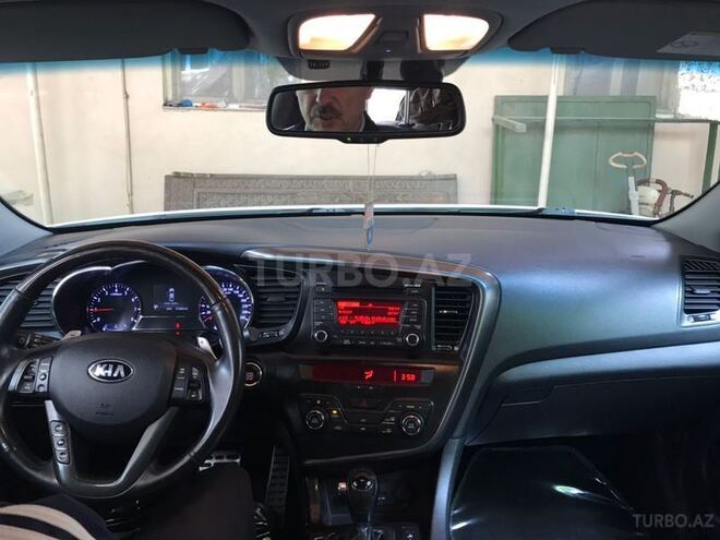 Kia Optima 2012, 97,400 km - 2.4 l - Gəncə