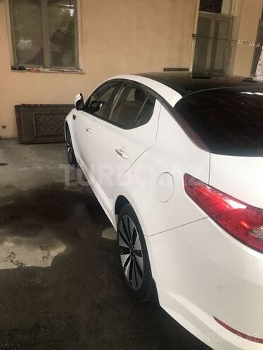 Kia Optima 2012, 97,400 km - 2.4 l - Gəncə