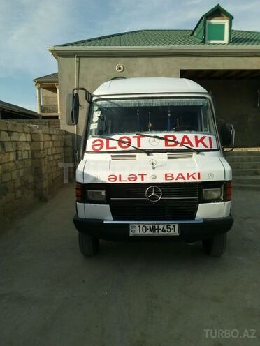 Mercedes 609 D 1992, 140,000 km - 2.2 л - Bakı