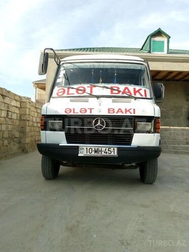 Mercedes 609 D 1992, 140,000 km - 2.2 л - Bakı