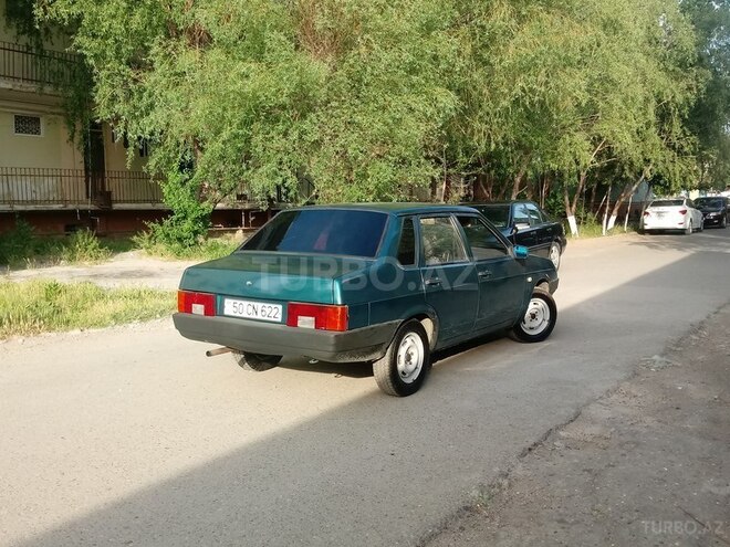 LADA (VAZ) 21099 2000, 33,700 km - 1.6 l - Sumqayıt