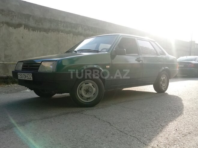 LADA (VAZ) 21099 2000, 33,700 km - 1.6 l - Sumqayıt