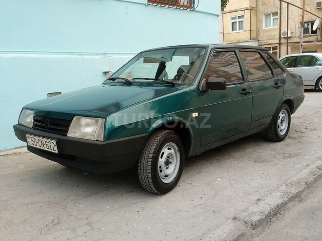 LADA (VAZ) 21099 2000, 33,700 km - 1.6 l - Sumqayıt