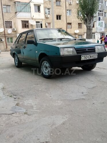 LADA (VAZ) 21099 2000, 33,700 km - 1.6 l - Sumqayıt