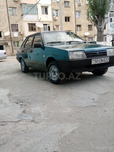 LADA (VAZ) 21099 2000, 33,700 km - 1.6 l - Sumqayıt
