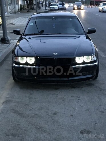 BMW 740 1995, 255,000 km - 4.0 l - Bakı