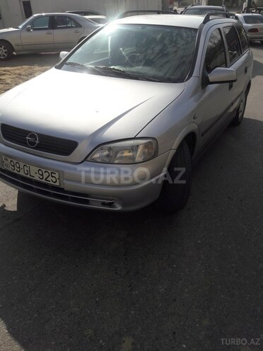 Opel Astra 2000, 215,000 km - 1.6 л - Bakı