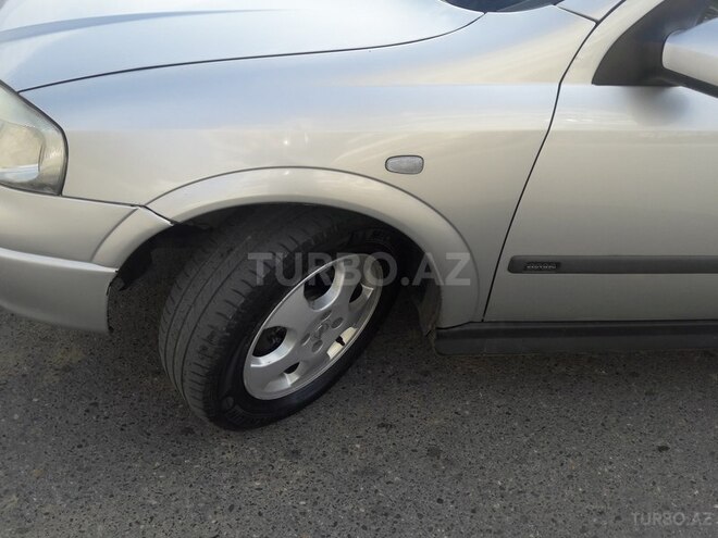 Opel Astra 2000, 215,000 km - 1.6 л - Bakı