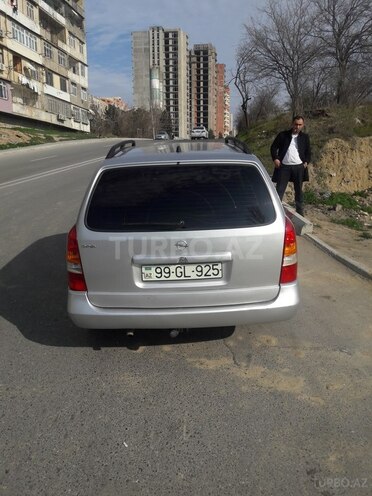 Opel Astra 2000, 215,000 km - 1.6 л - Bakı