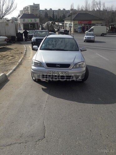 Opel Astra 2000, 215,000 km - 1.6 л - Bakı