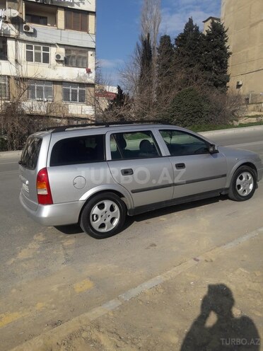 Opel Astra 2000, 215,000 km - 1.6 л - Bakı