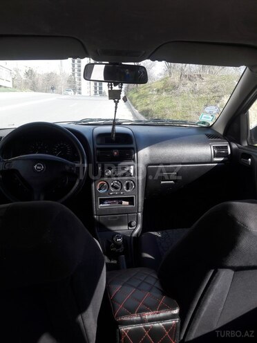 Opel Astra 2000, 215,000 km - 1.6 л - Bakı