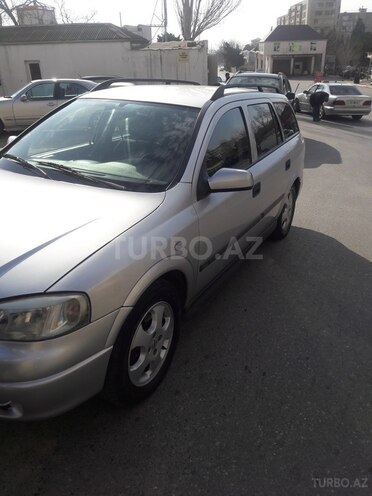 Opel Astra 2000, 215,000 km - 1.6 л - Bakı