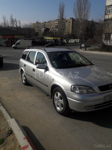 Opel Astra 2000, 215,000 km - 1.6 л - Bakı