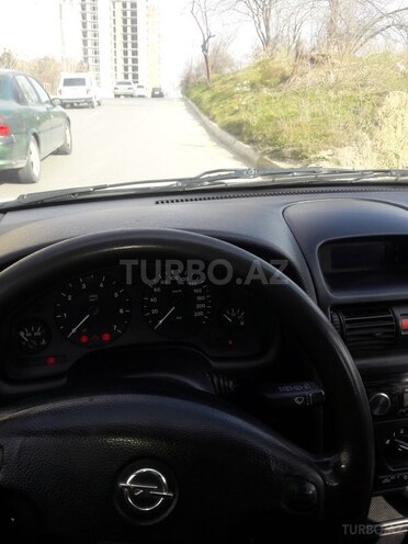 Opel Astra 2000, 215,000 km - 1.6 л - Bakı