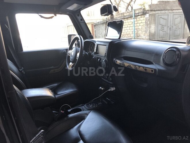 Jeep Wrangler 2013, 65,000 km - 3.6 l - Bakı