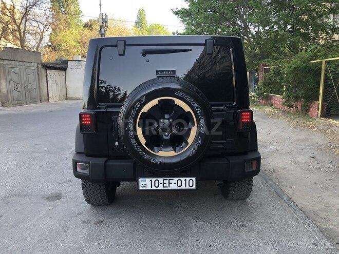 Jeep Wrangler 2013, 65,000 km - 3.6 l - Bakı