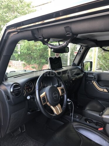Jeep Wrangler 2013, 65,000 km - 3.6 l - Bakı
