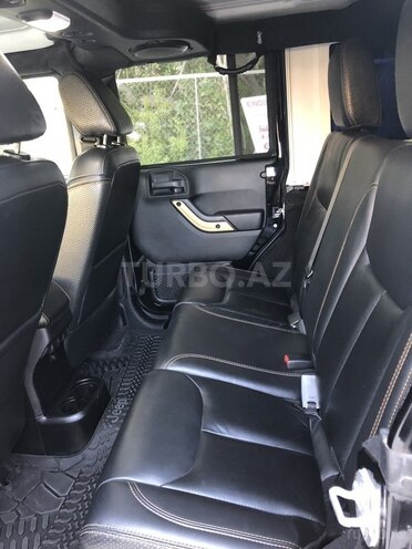 Jeep Wrangler 2013, 65,000 km - 3.6 l - Bakı