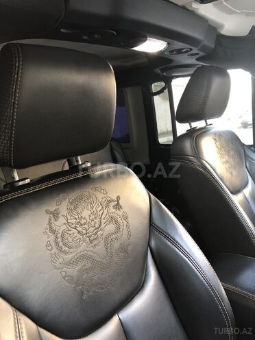Jeep Wrangler 2013, 65,000 km - 3.6 l - Bakı