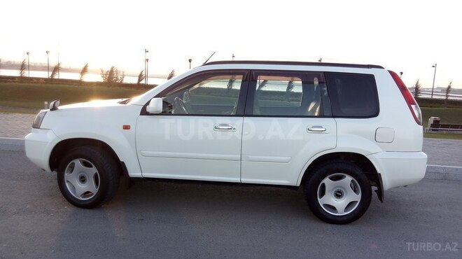 Nissan X-Trail 2002, 234,000 km - 2.0 l - Bakı