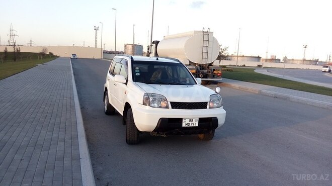 Nissan X-Trail 2002, 234,000 km - 2.0 l - Bakı