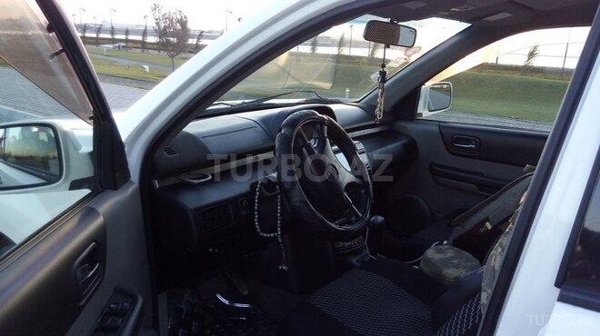 Nissan X-Trail 2002, 234,000 km - 2.0 l - Bakı