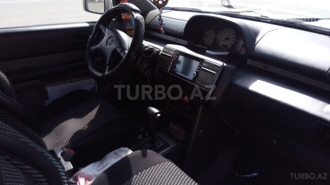 Nissan X-Trail 2002, 234,000 km - 2.0 l - Bakı