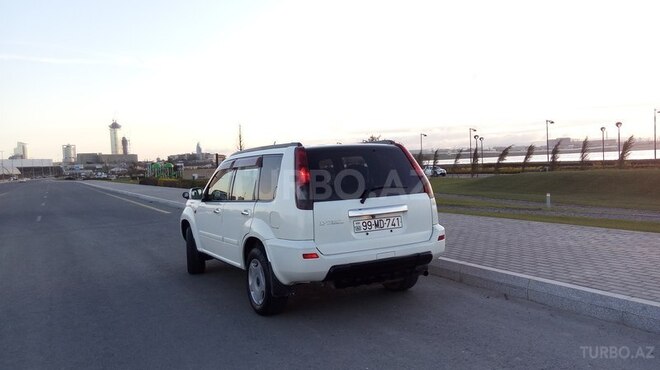 Nissan X-Trail 2002, 234,000 km - 2.0 l - Bakı