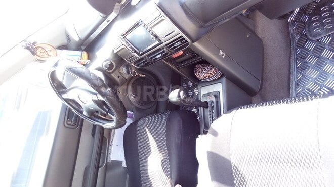 Nissan X-Trail 2002, 234,000 km - 2.0 l - Bakı