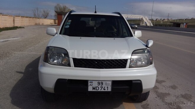 Nissan X-Trail 2002, 234,000 km - 2.0 l - Bakı
