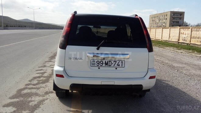Nissan X-Trail 2002, 234,000 km - 2.0 l - Bakı