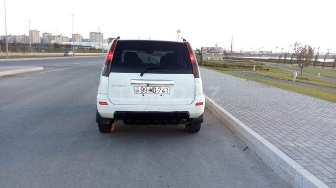 Nissan X-Trail 2002, 234,000 km - 2.0 l - Bakı