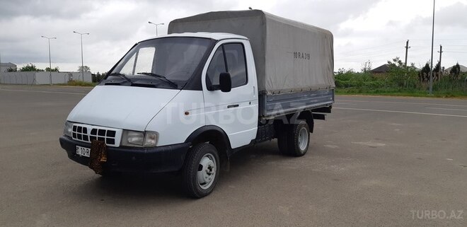 GAZ 330202-740 2002, 150,000 km - 0.1 л - Lənkəran