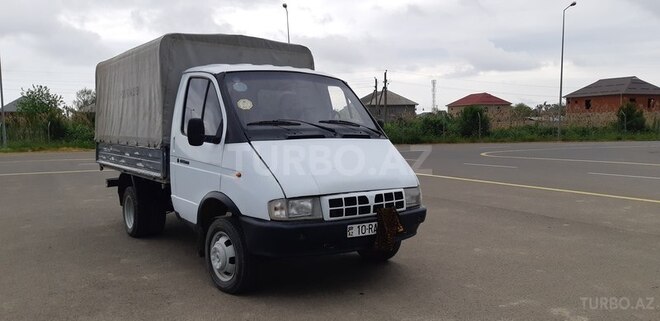 GAZ 330202-740 2002, 150,000 km - 0.1 л - Lənkəran