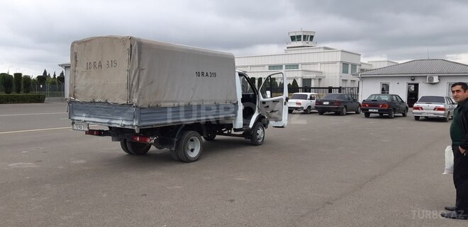 GAZ 330202-740 2002, 150,000 km - 0.1 л - Lənkəran