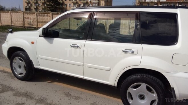 Nissan X-Trail 2002, 234,000 km - 2.0 l - Bakı